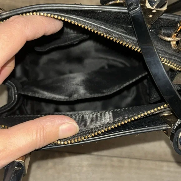 DUNE Leopard Handbag - Picture 4 of 4